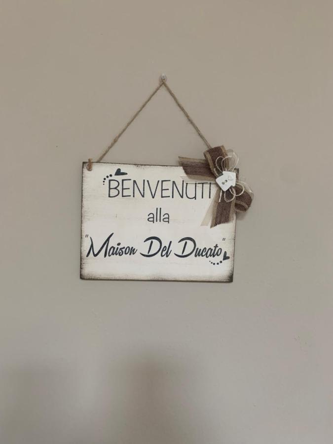 Maison Del Ducato “Cavour 24” Parma Buitenkant foto