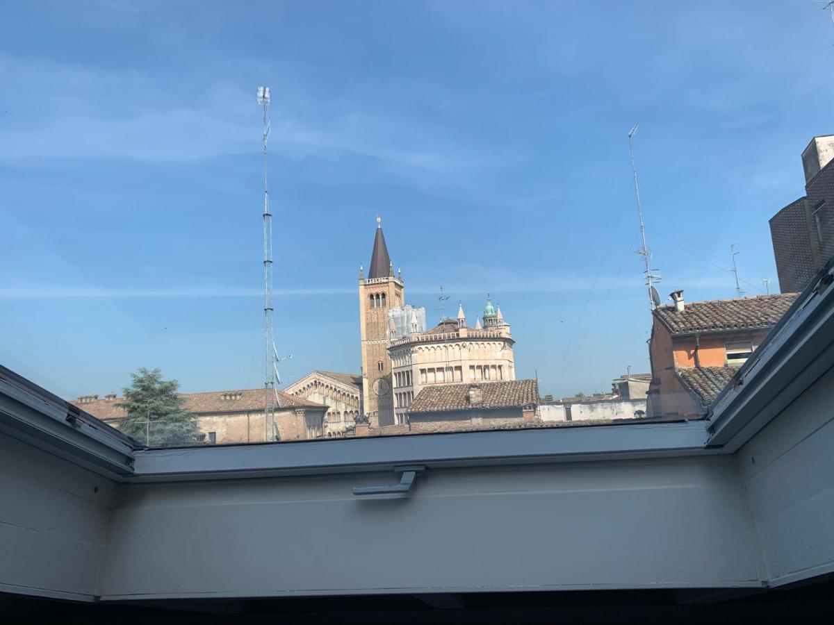 Maison Del Ducato “Cavour 24” Parma Buitenkant foto